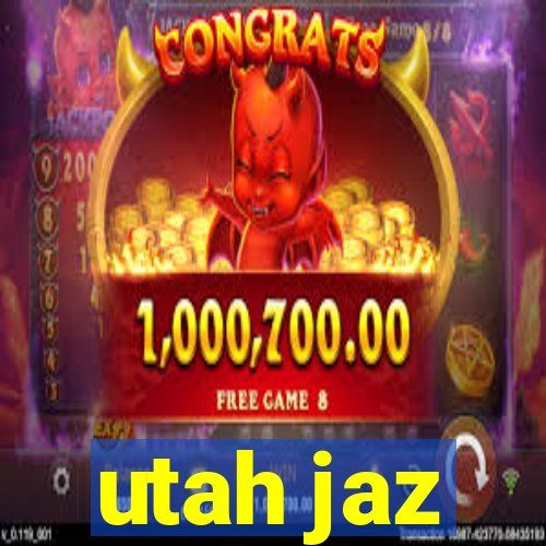 utah jaz